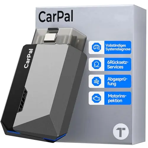 TOPDON CarPal OBD2 Diagnosegerät