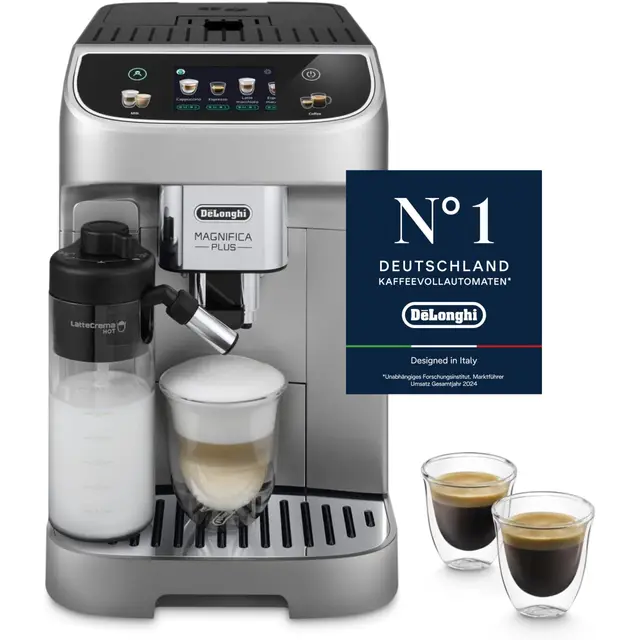 De'Longhi Magnifica Plus Kaffeevollautomat