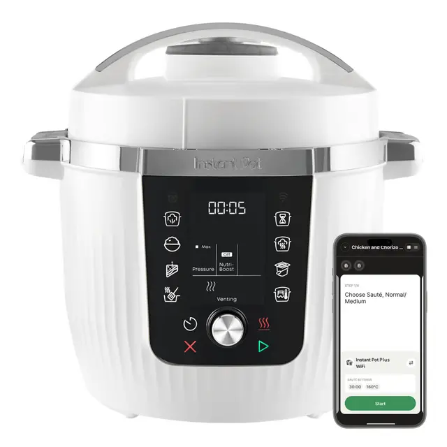 Instant Pot Pro 10-in-1 Multikocher