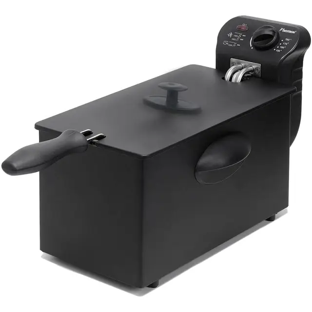 bestron af357b ölfritteuse 3,5 liter