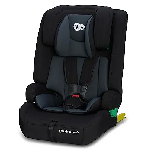 Kinderkraft SAFETY FIX I-SIZE Kindersitz