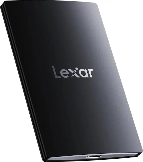 Lexar SL500 Portable SSD