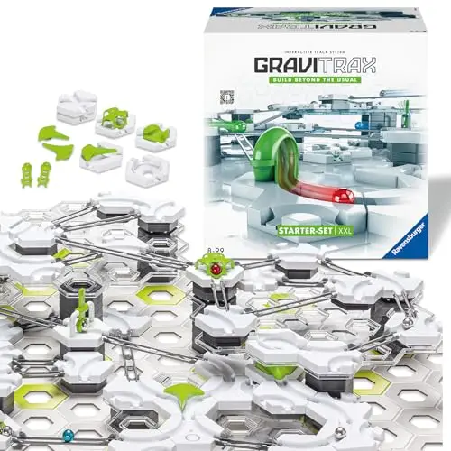ravensburger gravitrax starter-set xxl