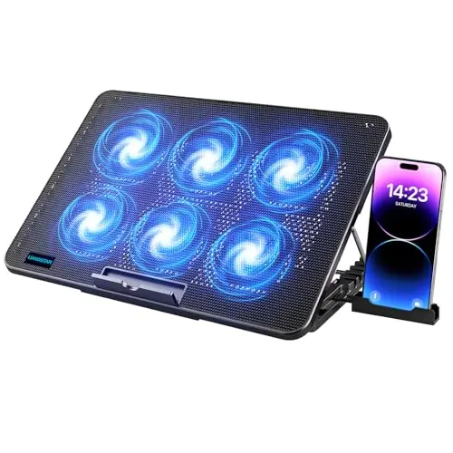 liangstar f5-rgb002 laptop kühler 6
