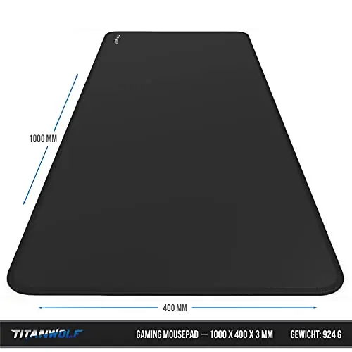 CSL-Computer Gaming Mauspad 1000x400mm