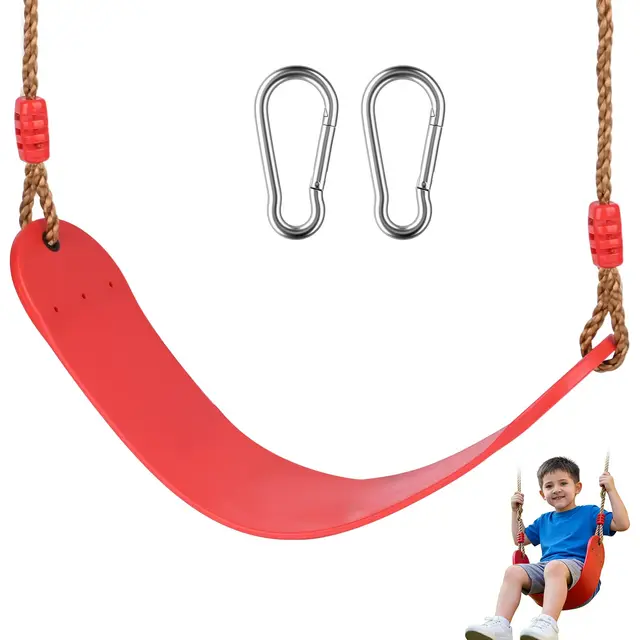 skutztek kinderschaukel outdoor holz