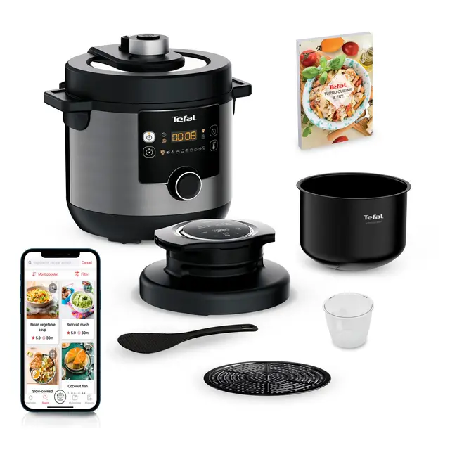 Tefal CY7788 Turbo Cuisine Multikocher