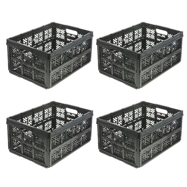 keeeper ida 4x Klappbox 32L faltbar