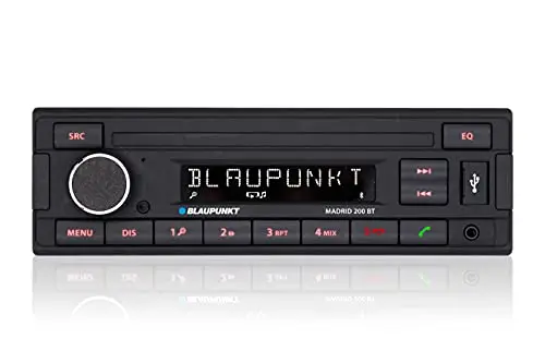 blaupunkt madrid 200 bt