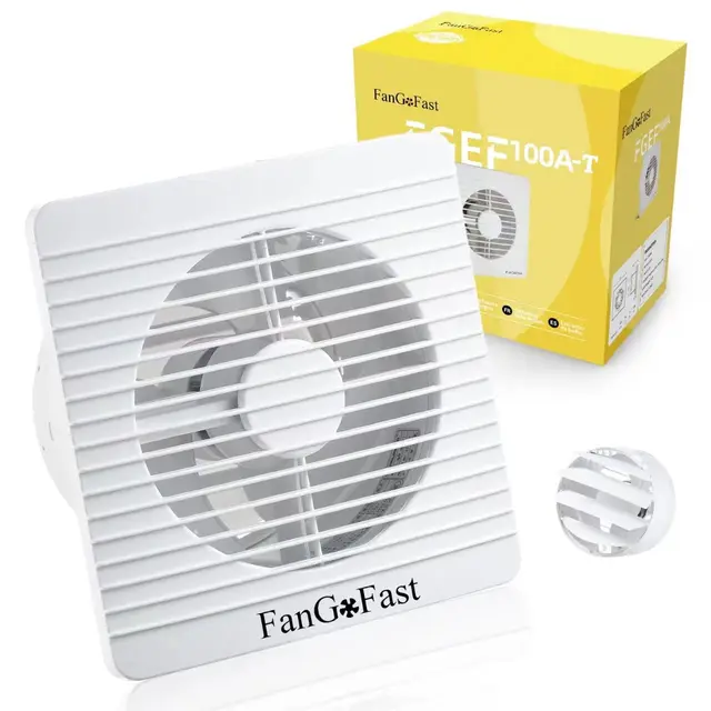 fangofast badlüfter 100mm