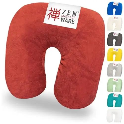 zen massage ware kopfteil-bezug massage