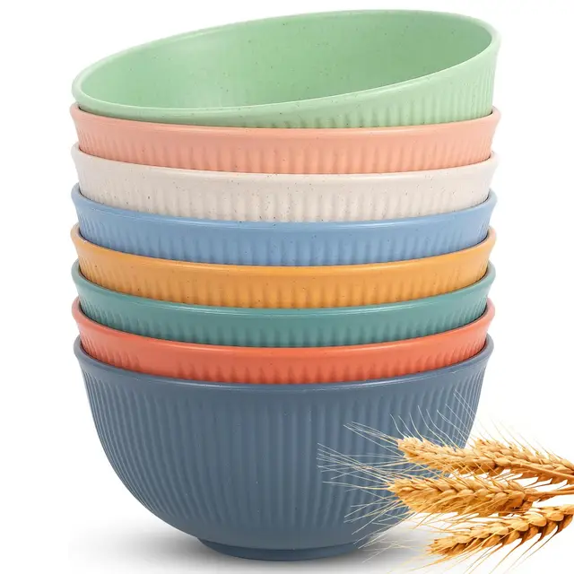 ulrikco wiederverwendbar bowl 8er set