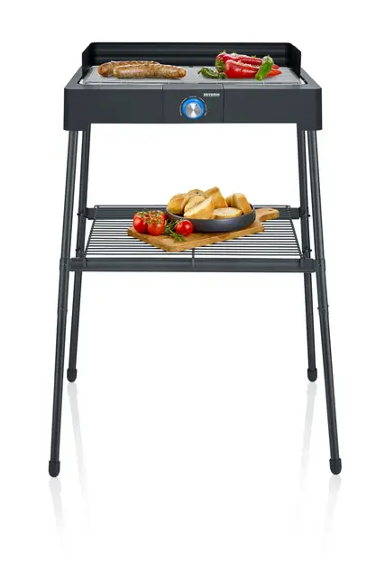 severin standgrill elektrogrill