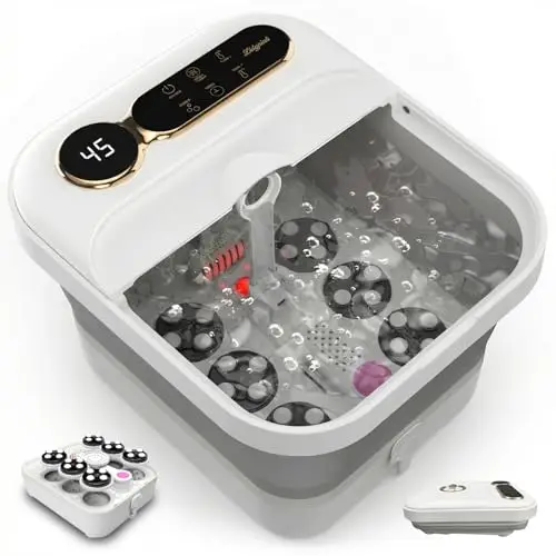 zldypink h9802a fussbad massager