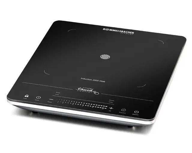 Rommelsbacher CT 2020/IN Induktionskochplatte