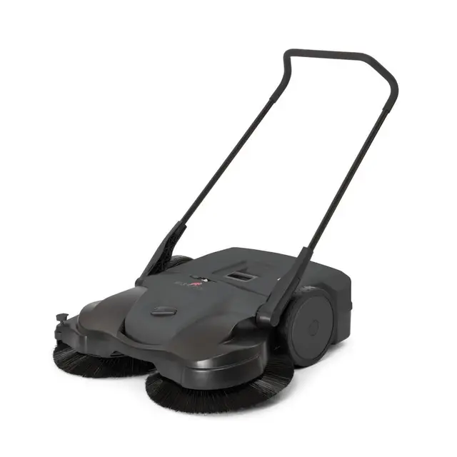 Steinbock Turbo Handkehrmaschine elektrisch 97 cm