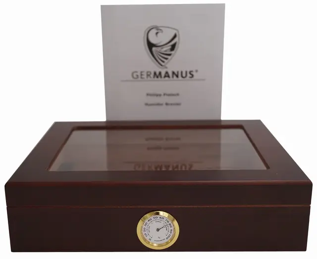 germanus humidor mensalla classic