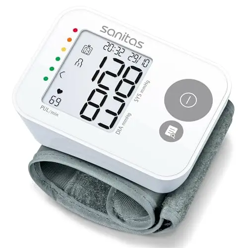 Sanitas SBC 22 Handgelenk-Blutdruckmessgerät