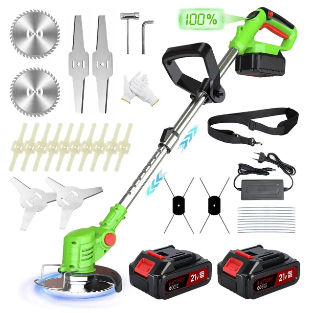 suaiiolk akku rasentrimmer 5-in-1 21v