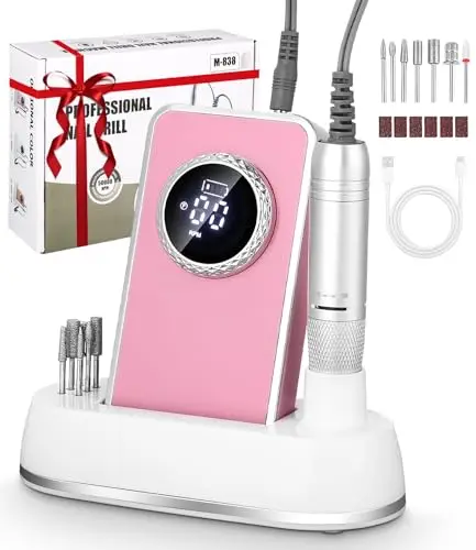 Cexovo Elektrische Nagelfräser