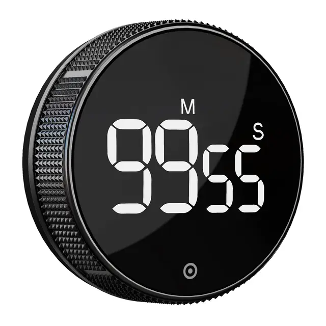 bluesnail küche timer led display