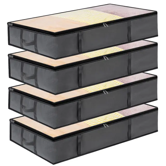 dntorx unterbett box 90l