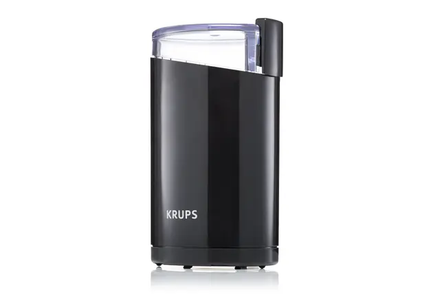 Krups F20342 Elektrische Kaffee- und Gewürzmühle Schwarz