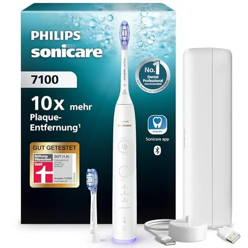 philips sonicare 7100 schallzahnbürste