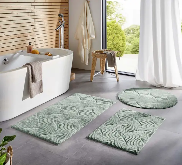 taracarpet badematte homestyle