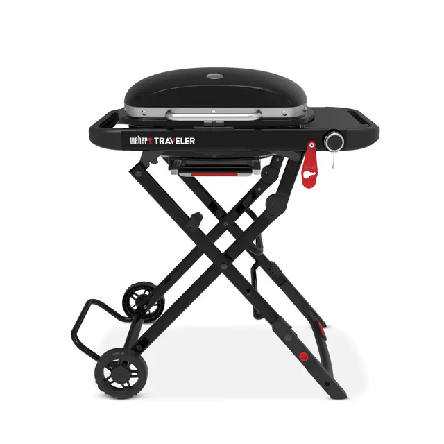 weber traveler compact gasgrill