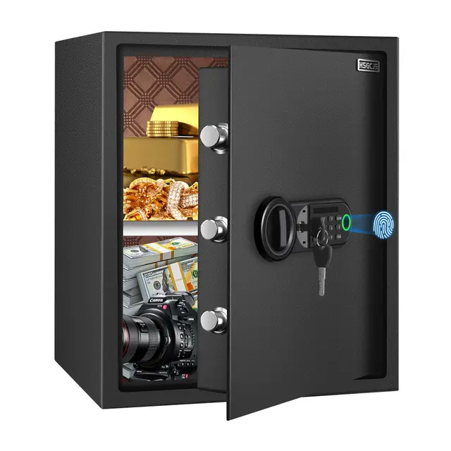 hsgcjs fingerabdruck-safe 45l