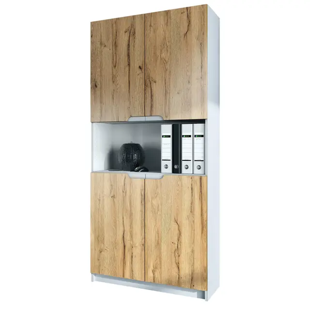 Vladon Logan V2 Büroschrank