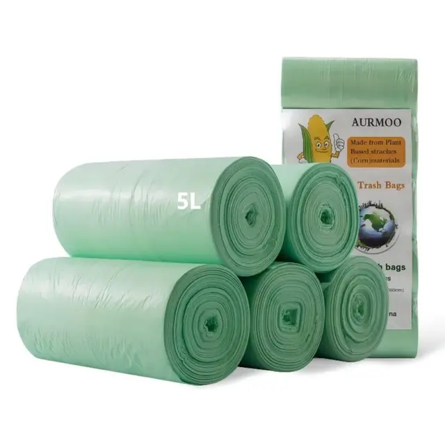 aurmoo 5l biomüllbeutel