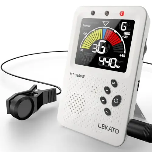 lekato metronom stimmgerät 3-in-1 usb