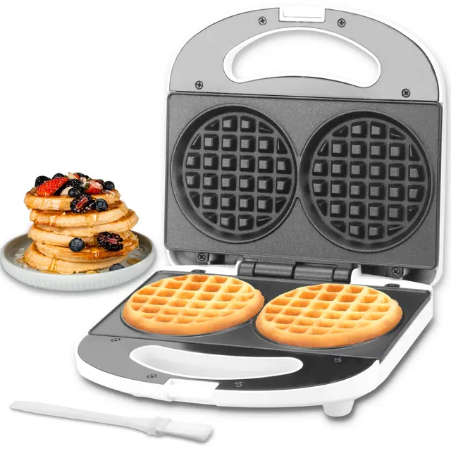 SugarWhisk Mini Waffeleisen