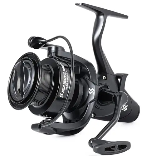 Yun Nong XG6000 Spinnrolle