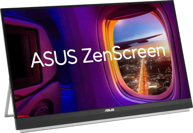 ASUS ZenScreen MB27ACF Portabler Monitor 27"