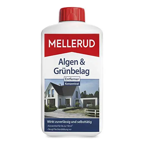 Algen & Grünbelag Entferner Konzentrat 1,0 l