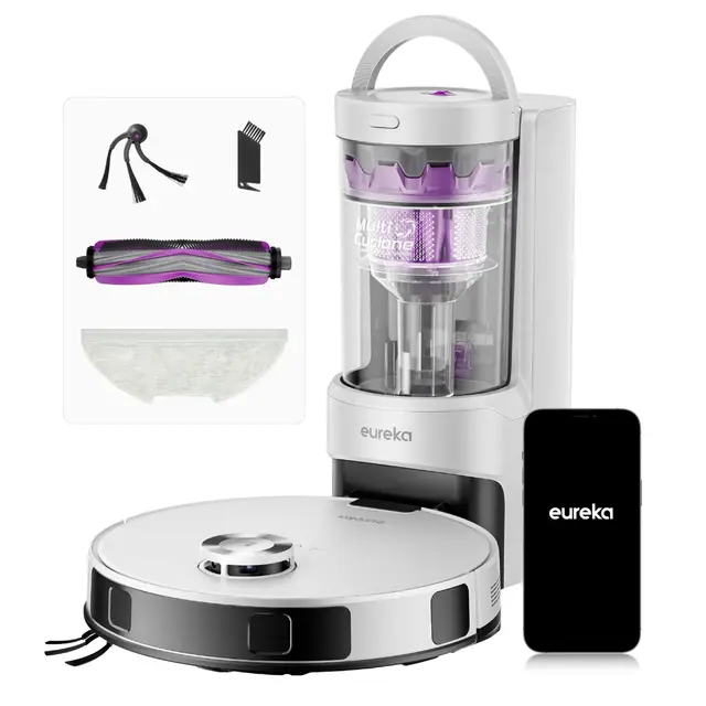 Eureka E20 Evo Plus Saugroboter