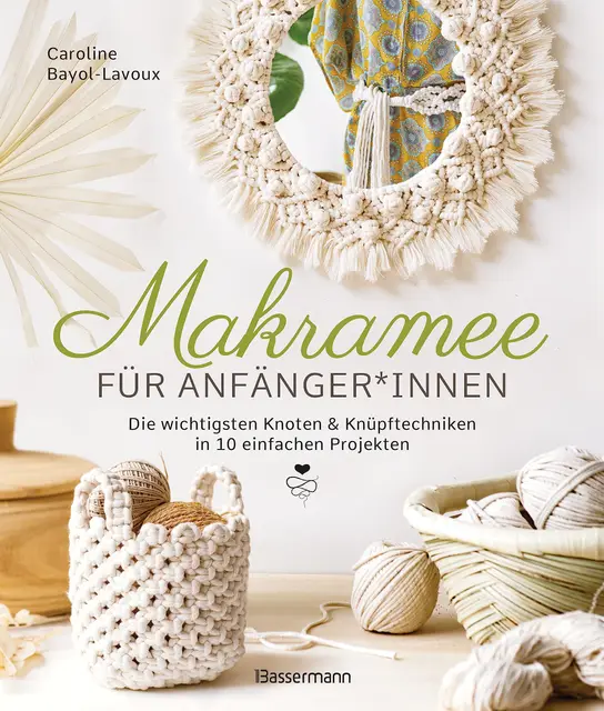 makramee für anfängerinnen caroline