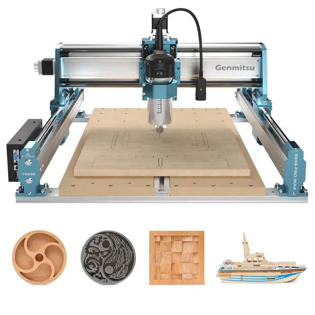 genmitsu 4040-pro max fraeser