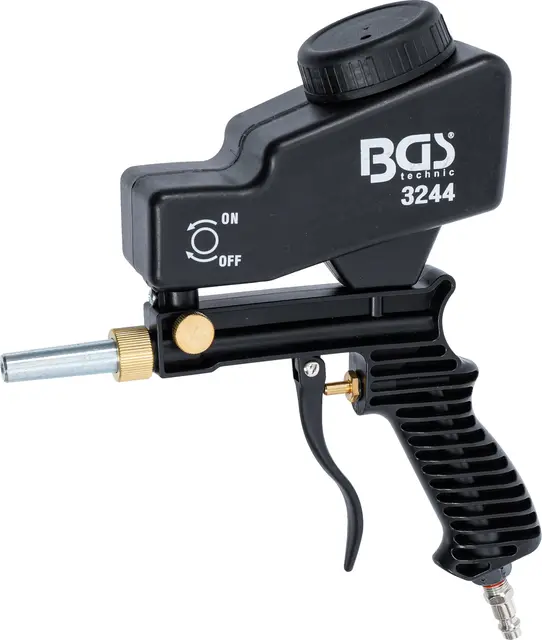 BGS 3244 Druckluft-Sandstrahlpistole