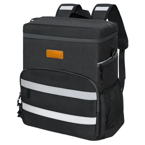 kiximay bd01 kühltasche 30 liter faltbar