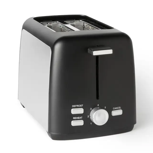 Amazon Basics 2-Scheiben Toaster
