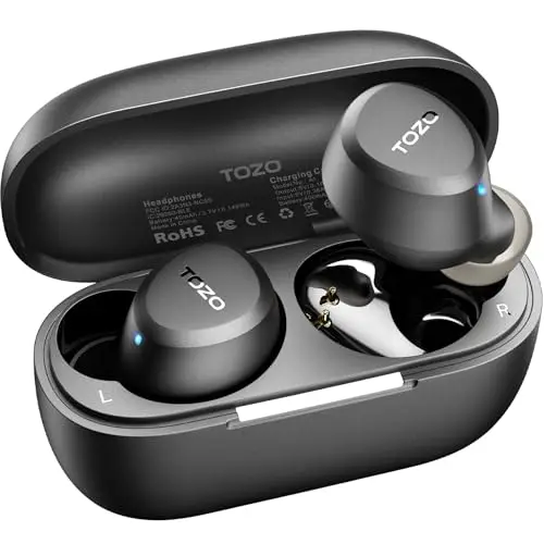 TOZO A1 Bluetooth In-Ear-Kopfhörer