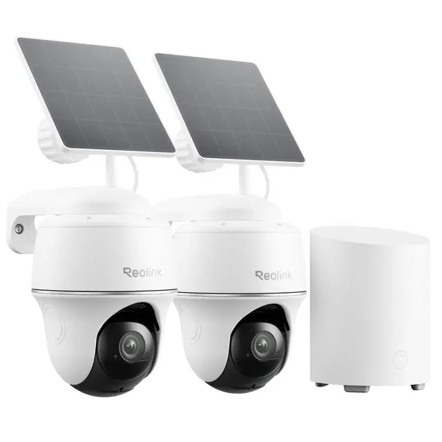 reolink argus pt lite set 2x solar