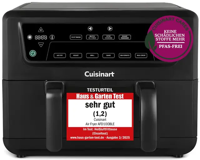 Cuisinart XXL Heißluftfritteuse