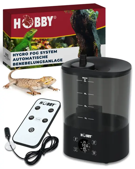 hobby hygro fog system i