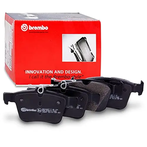 Brembo P85124 Hintere Bremsbeläge