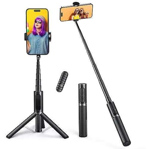 atumtek 3-in-1 selfie stick stativ